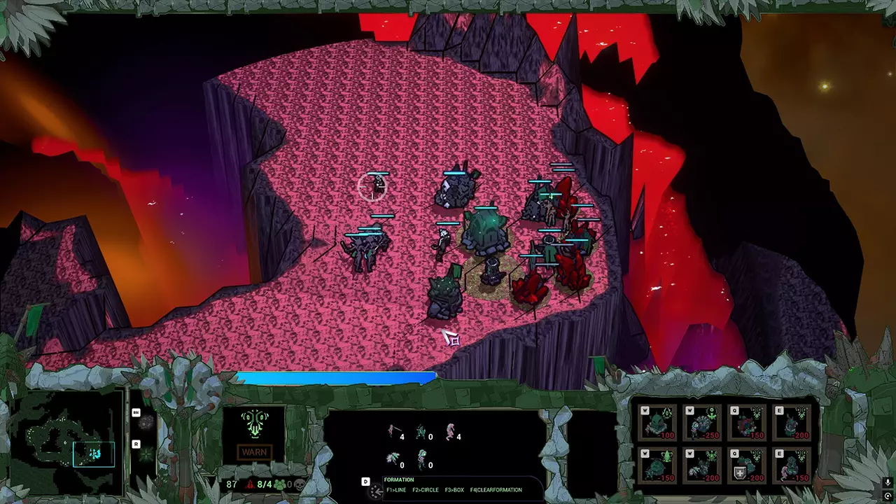 星际金属十字军-Starmetal Crusaders-游戏截图-好玩游戏库