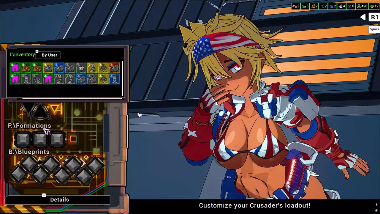 星际金属十字军-Starmetal Crusaders-游戏截图-好玩游戏库