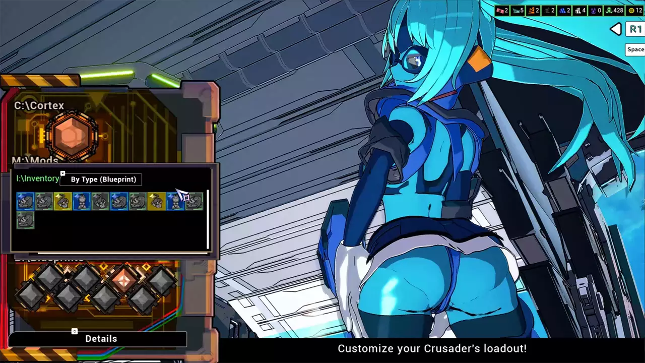 星际金属十字军-Starmetal Crusaders-游戏截图-好玩游戏库