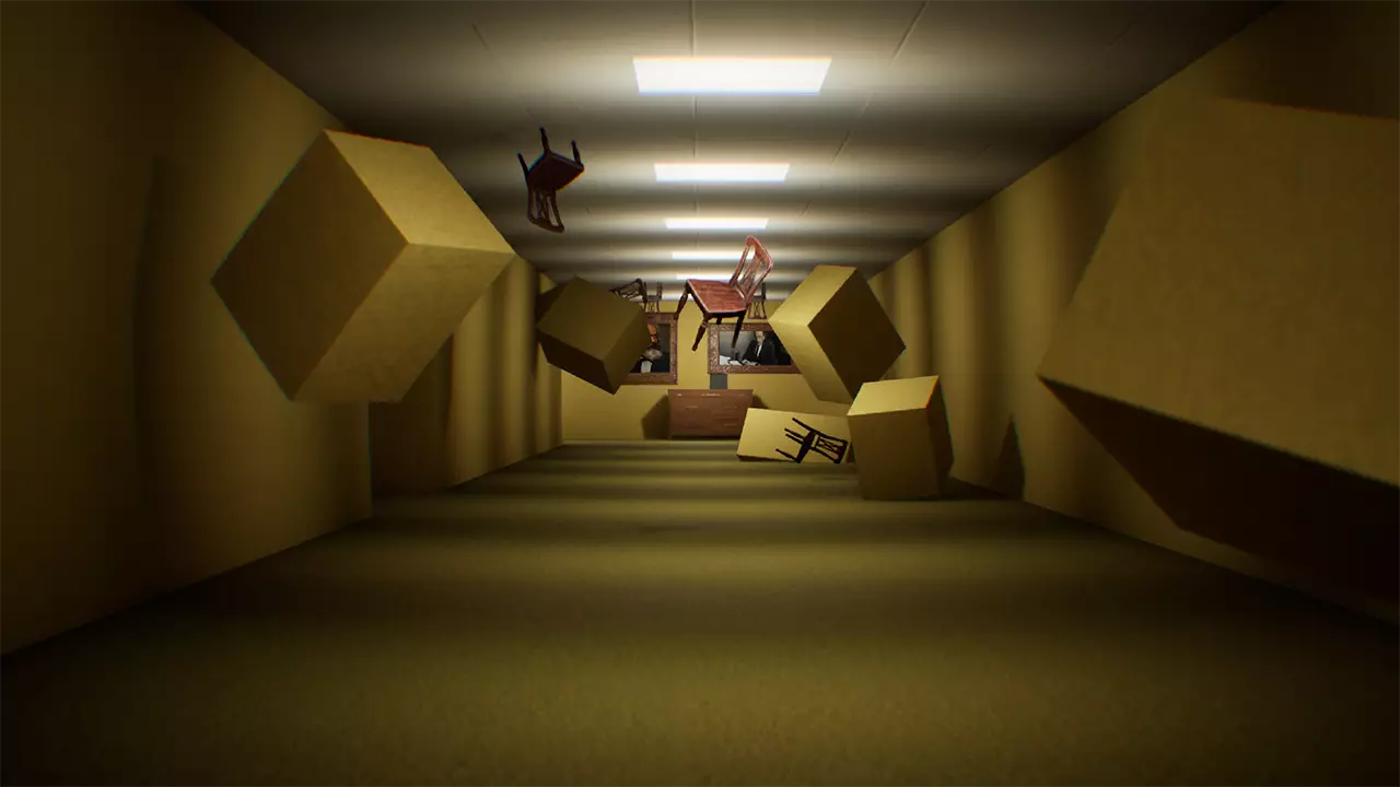 行入迷境-Walking In-游戏截图-好玩游戏库