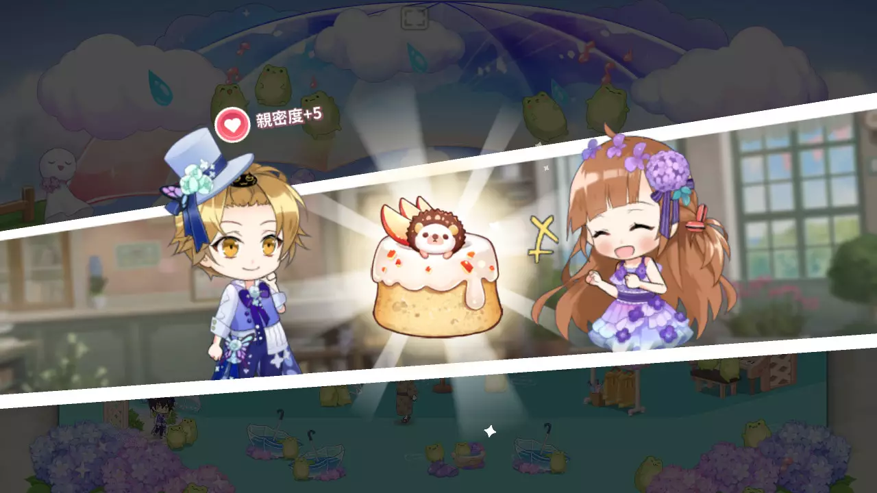 甜點王子2 典藏版-Sweetheart Prince 2 The Classic Edition-游戏截图-好玩游戏库