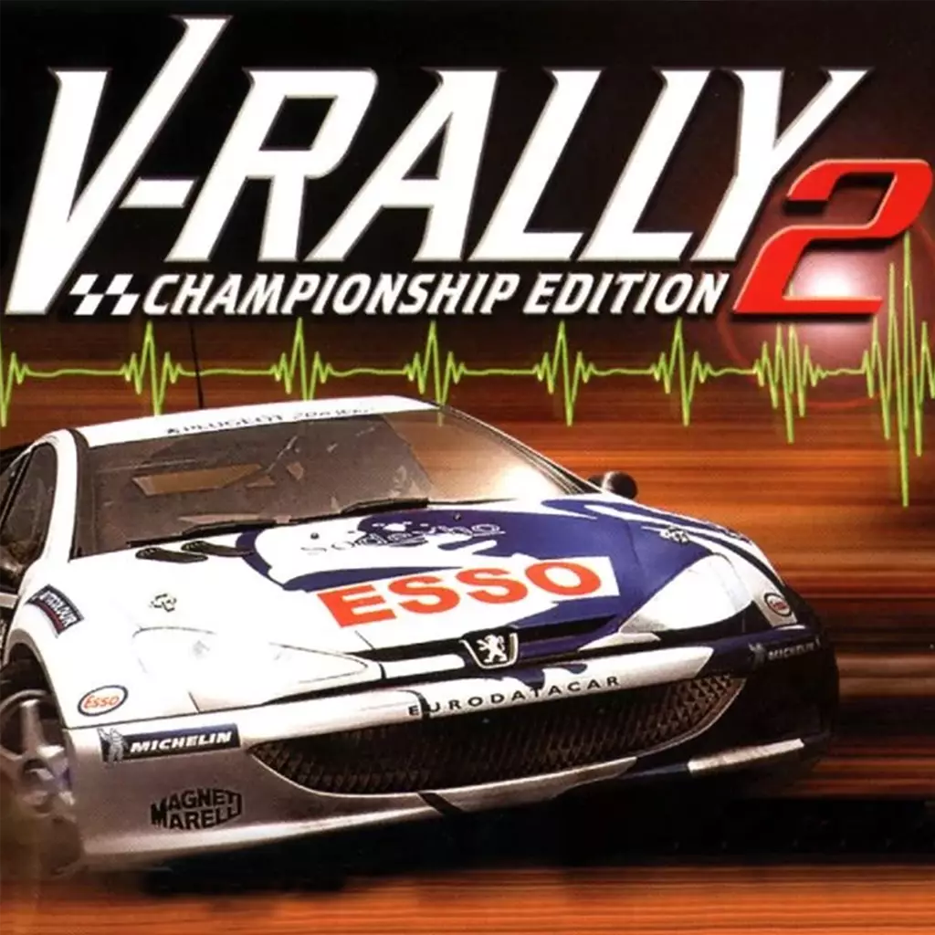 极品飞车：V 拉力 2