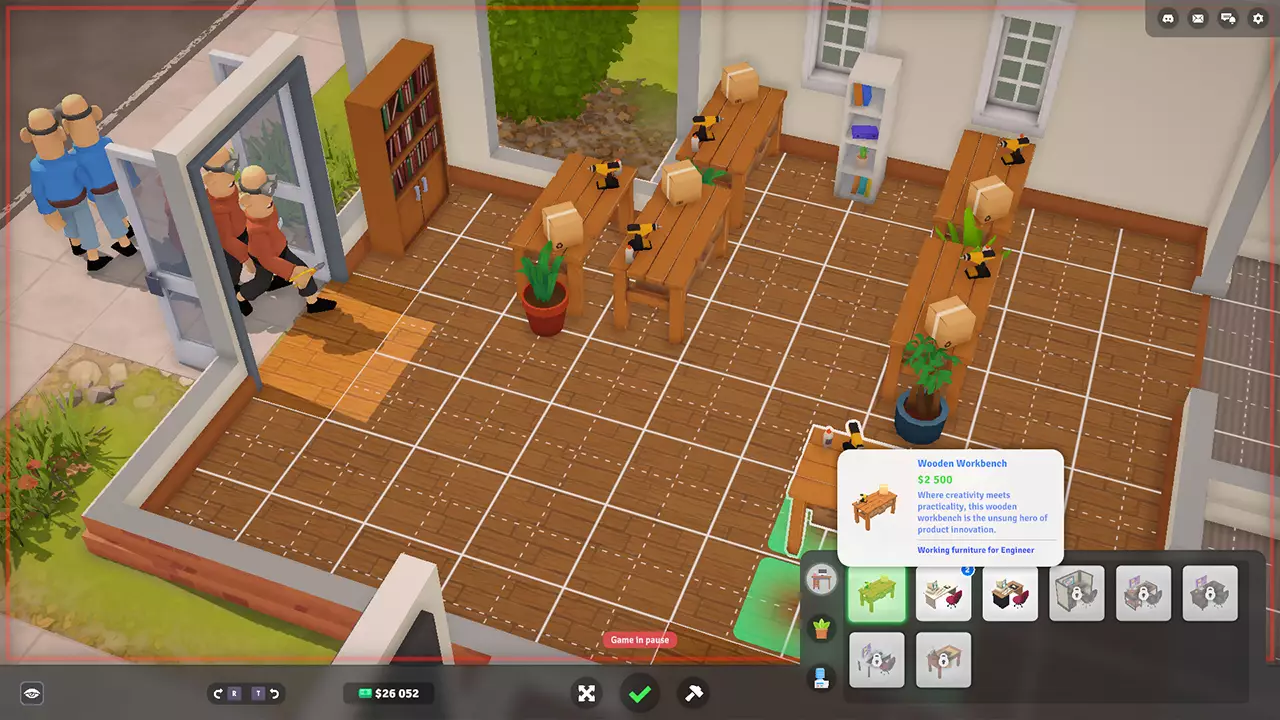 数字创业 2：商业大亨-E-Startup 2: Business Tycoon-游戏截图-好玩游戏库