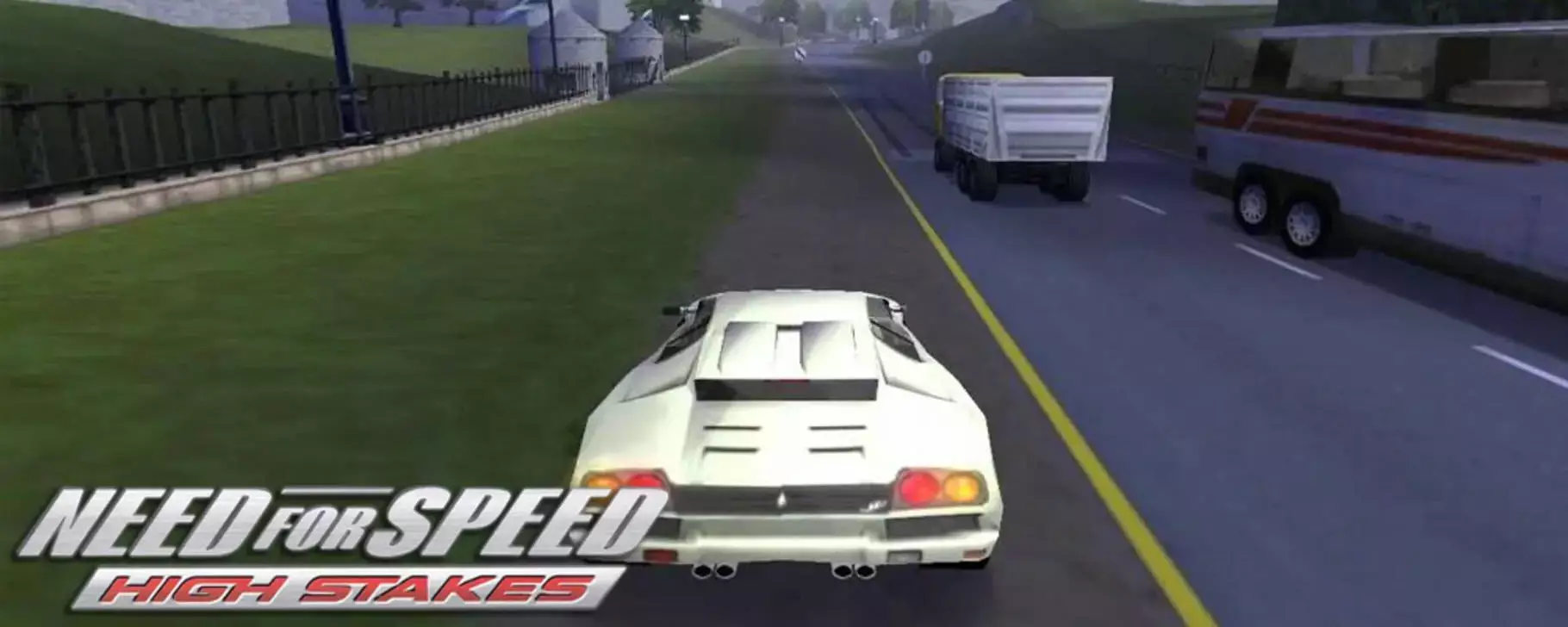 极品飞车 4：孤注一掷-Need for Speed: High Stakes-游戏截图-好玩游戏库