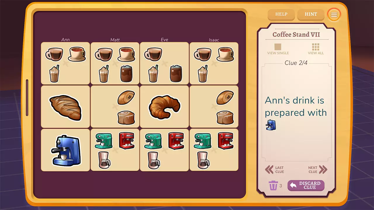 逻辑小镇-Logic Town-游戏截图-好玩游戏库