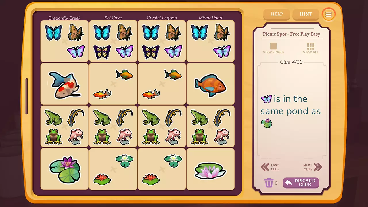 逻辑小镇-Logic Town-游戏截图-好玩游戏库