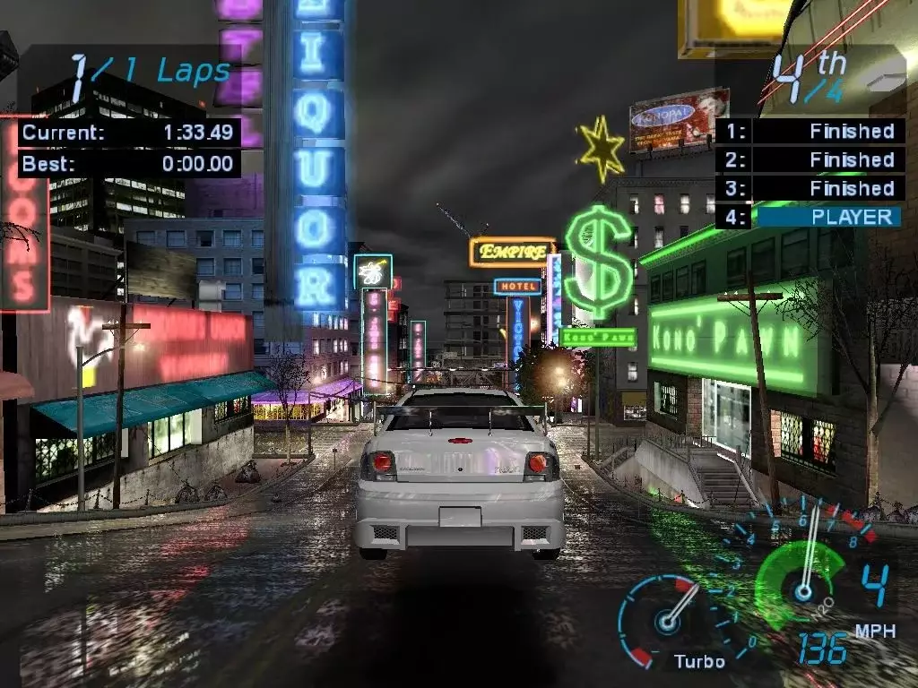 极品飞车 7：地下狂飙-Need for Speed: Underground-游戏截图-好玩游戏库