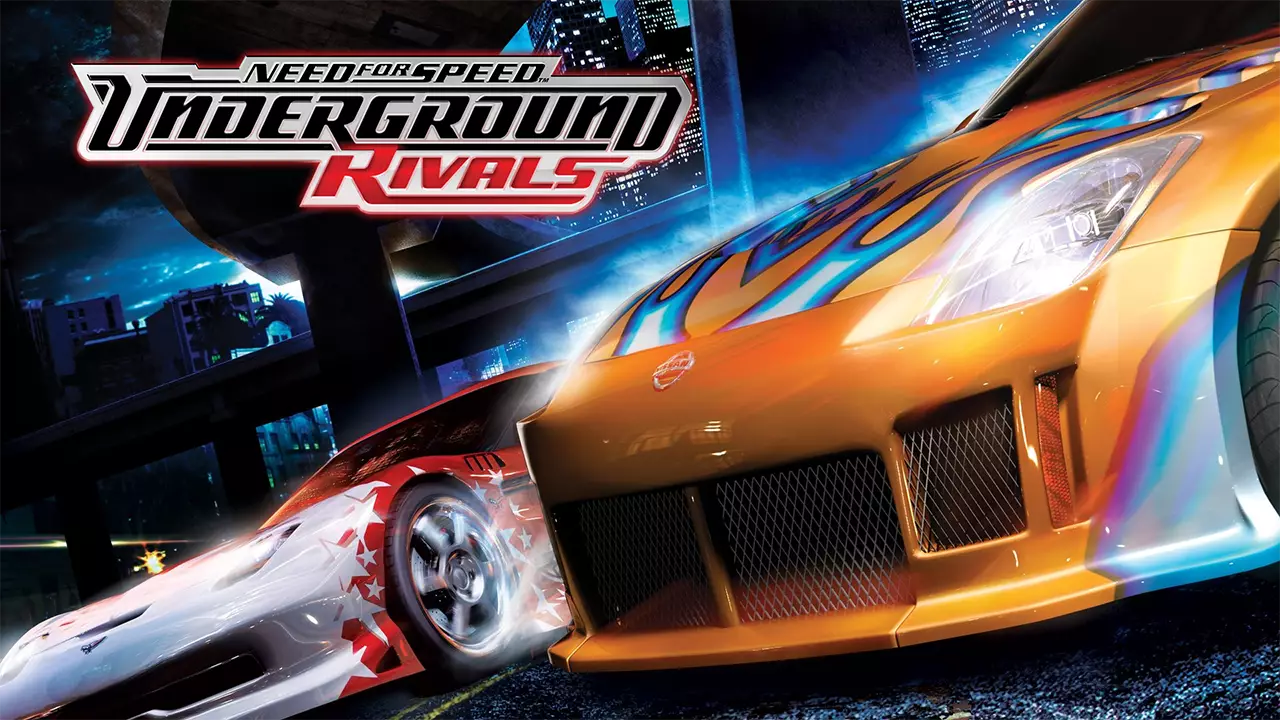 极品飞车：地下狂飙 挑战-Need for Speed: Underground Rivals-游戏截图-好玩游戏库