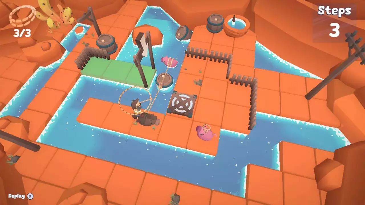 五花大绑-Hogtie-游戏截图-好玩游戏库