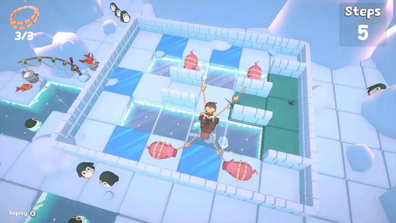 五花大绑-Hogtie-游戏截图-好玩游戏库