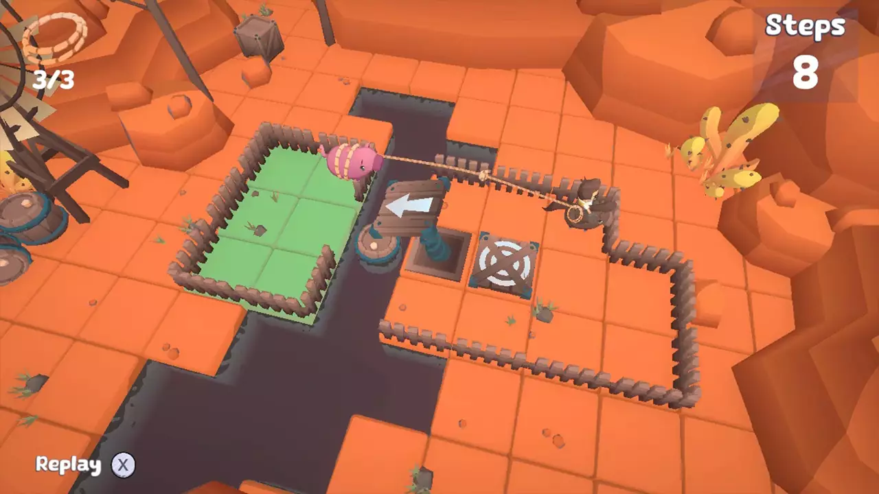 五花大绑-Hogtie-游戏截图-好玩游戏库