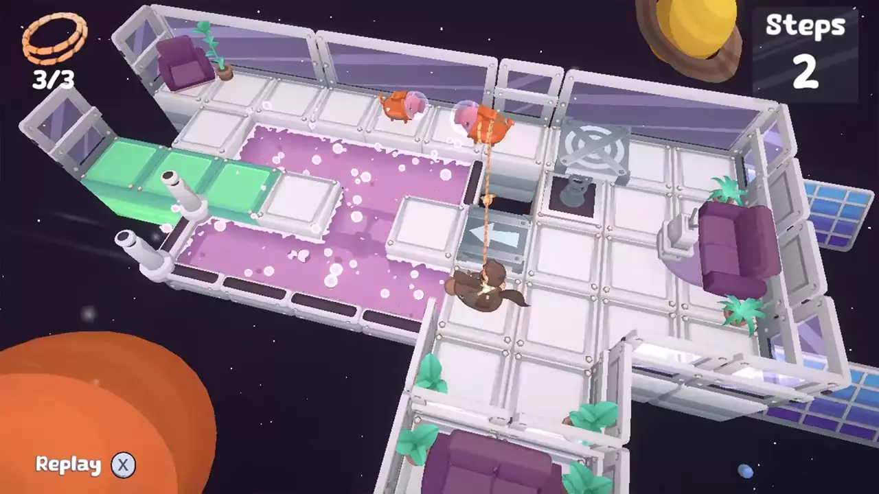 五花大绑-Hogtie-游戏截图-好玩游戏库