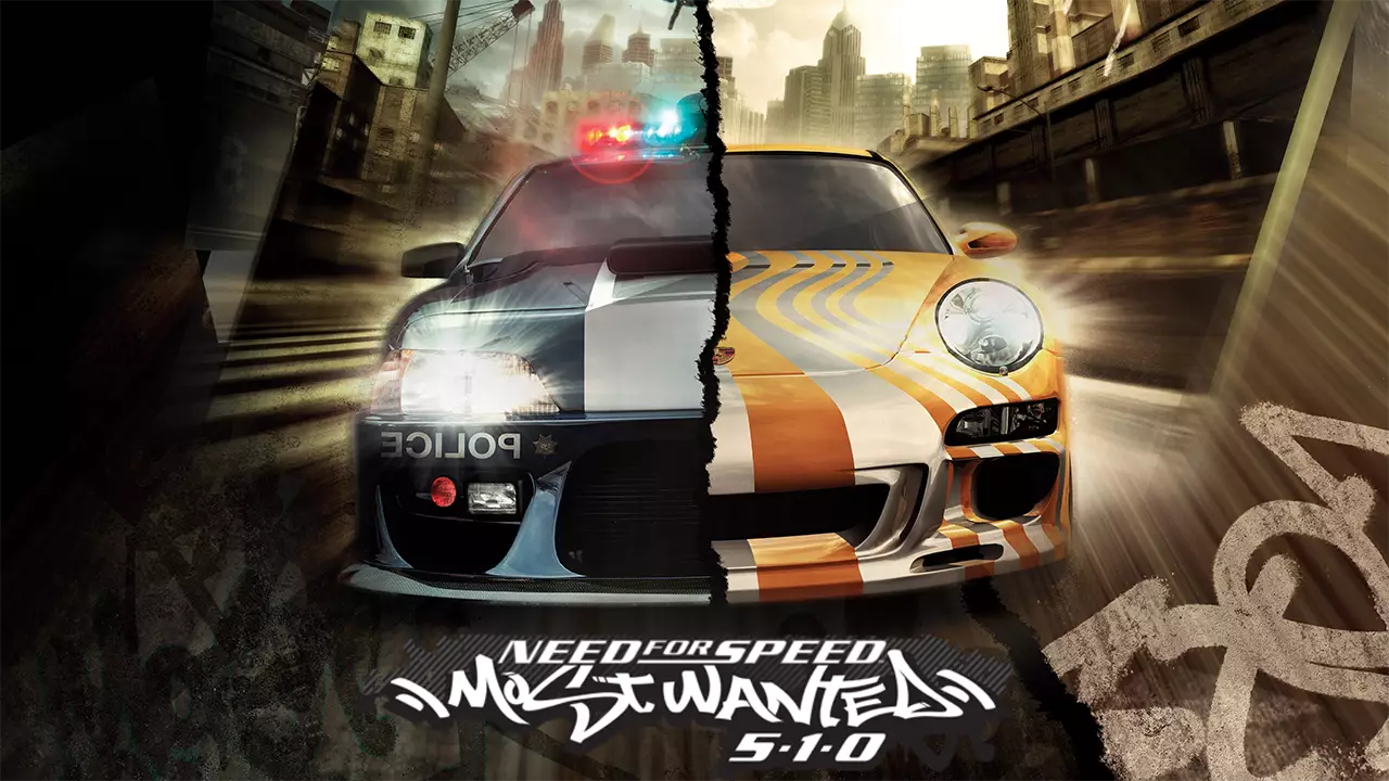 极品飞车：最高通缉 5-1-0-Need for Speed: Most Wanted 5-1-0-游戏截图-好玩游戏库