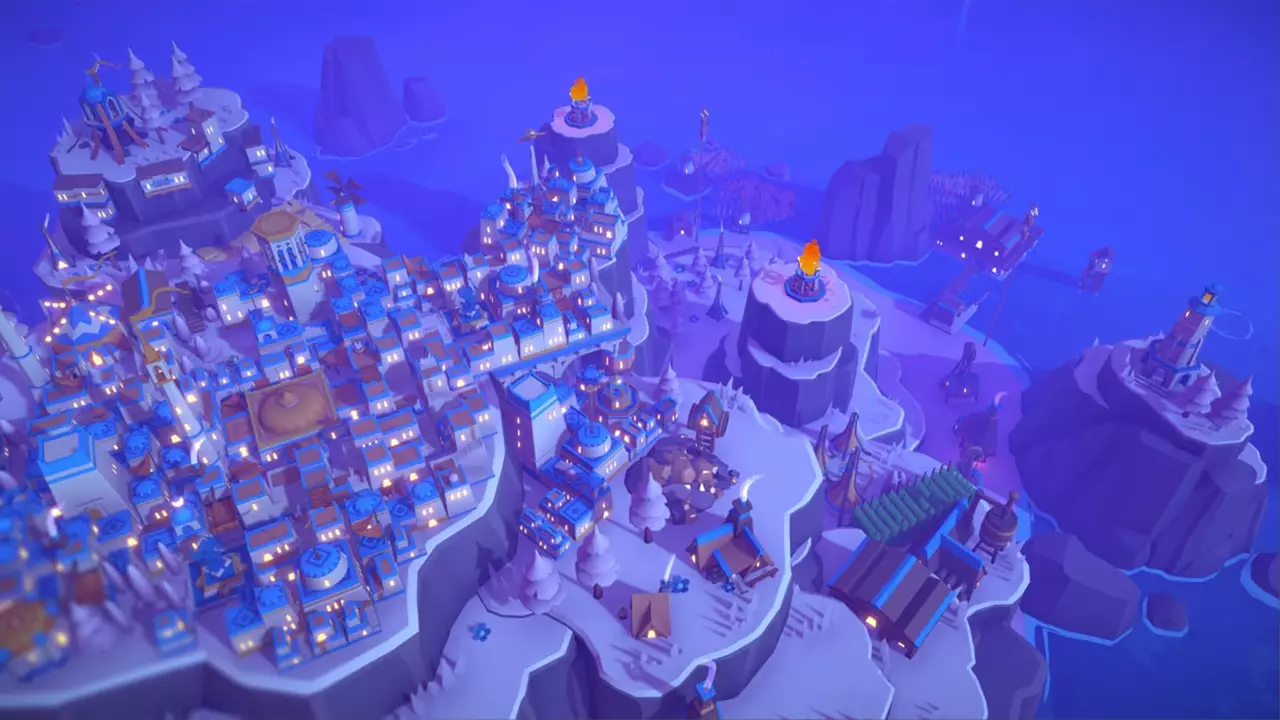 岛民：新海岸-Islanders: New Shores-游戏截图-好玩游戏库