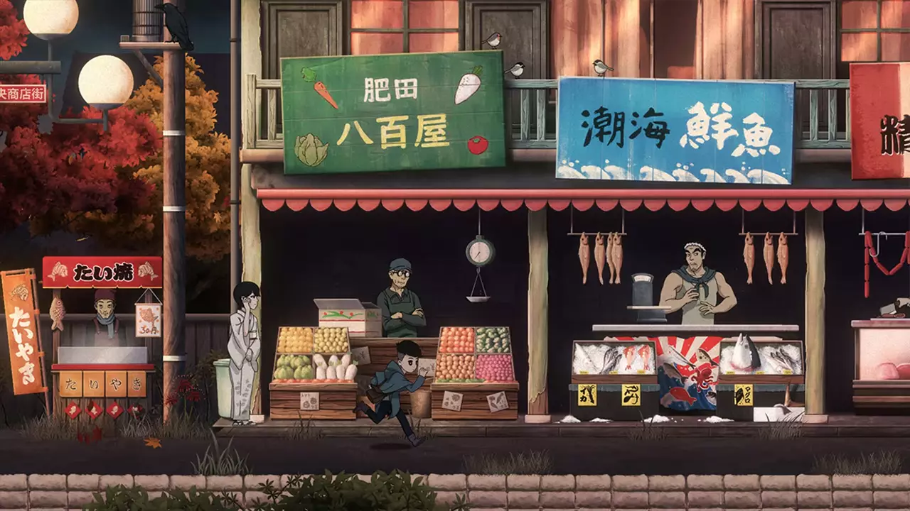 上次遇见你-Last Time I Saw You-游戏截图-好玩游戏库