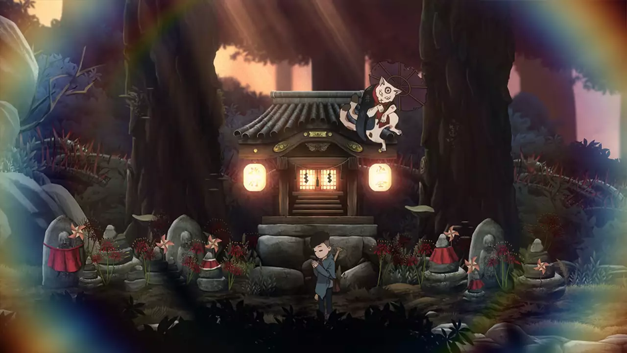 上次遇见你-Last Time I Saw You-游戏截图-好玩游戏库