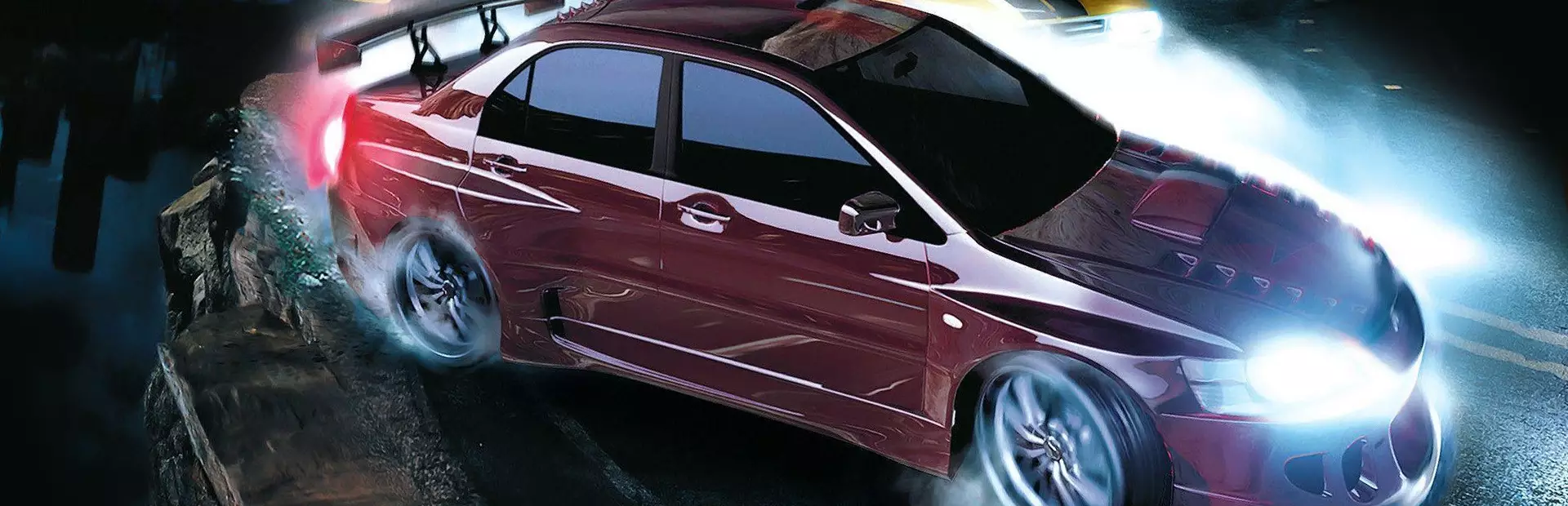 极品飞车 10：卡本大峡谷