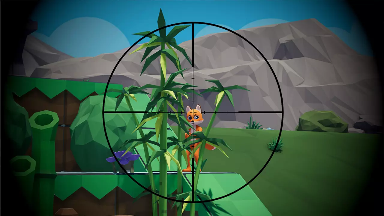 动物火线-Critter Crossfire-游戏截图-好玩游戏库