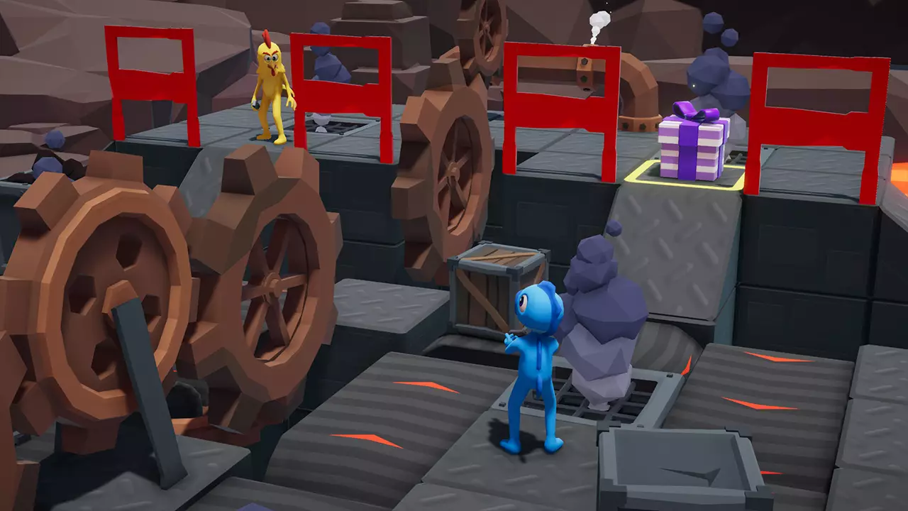 动物火线-Critter Crossfire-游戏截图-好玩游戏库