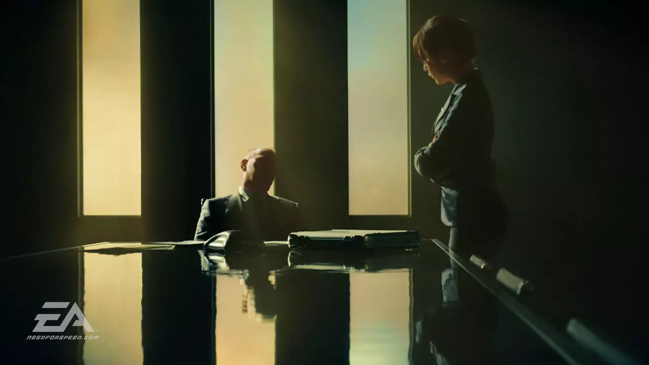 极品飞车 12：无间风云-Need for Speed: Undercover-游戏截图-好玩游戏库