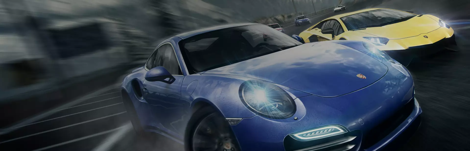 极品飞车：边缘