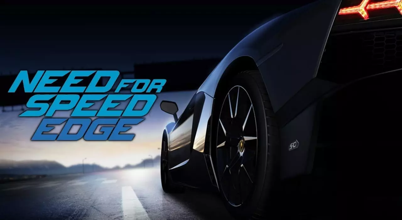 极品飞车：边缘-Need for Speed: Edge-游戏截图-好玩游戏库