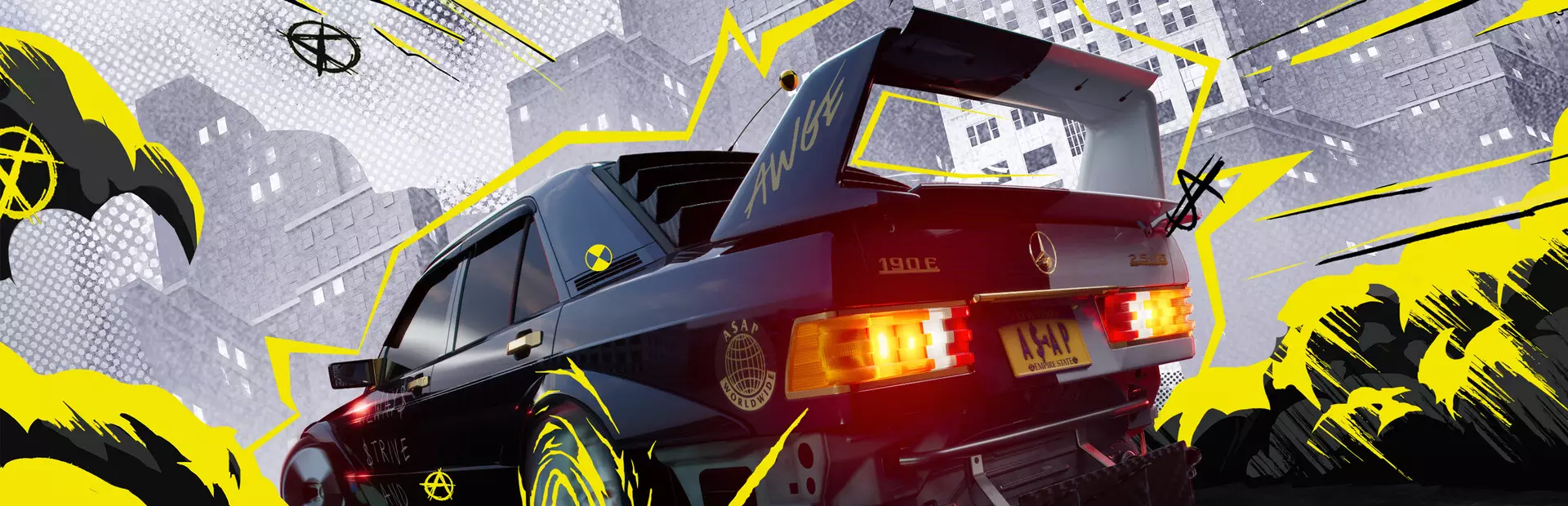 极品飞车 22：不羁