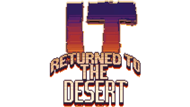 它又回到了沙漠 | It Returned to the Desert