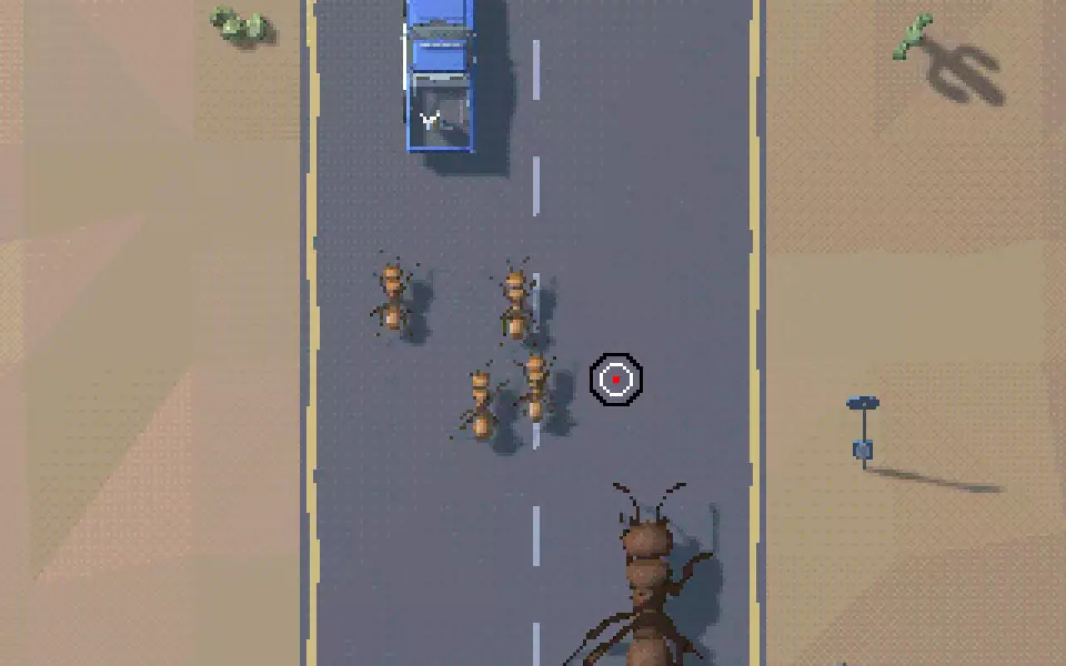 它又回到了沙漠-It Returned to the Desert-游戏截图-好玩游戏库