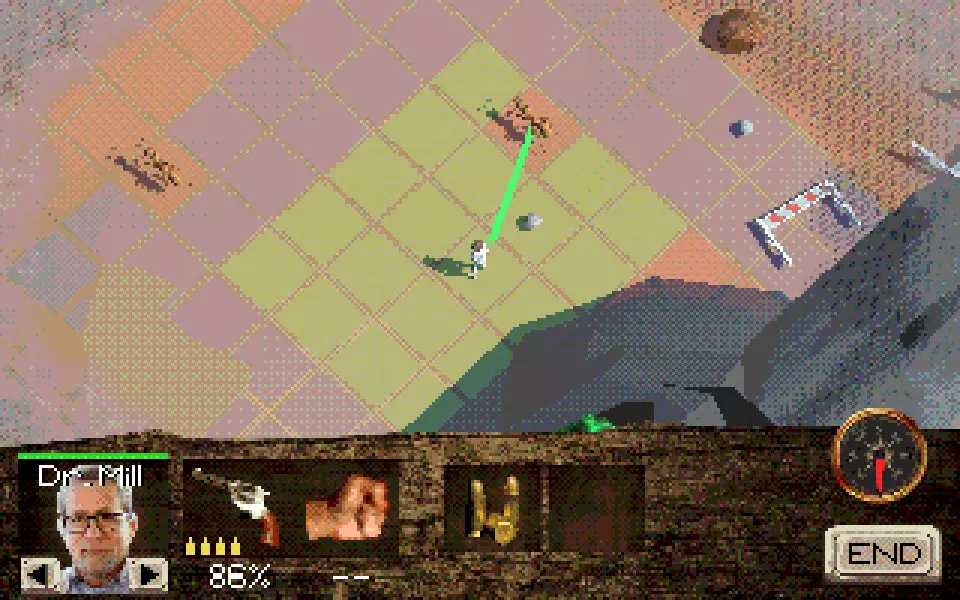 它又回到了沙漠-It Returned to the Desert-游戏截图-好玩游戏库