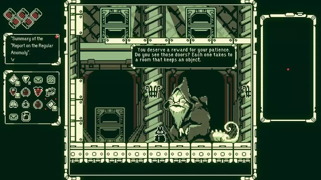 永恒极光-Everdeep Aurora-游戏截图-好玩游戏库