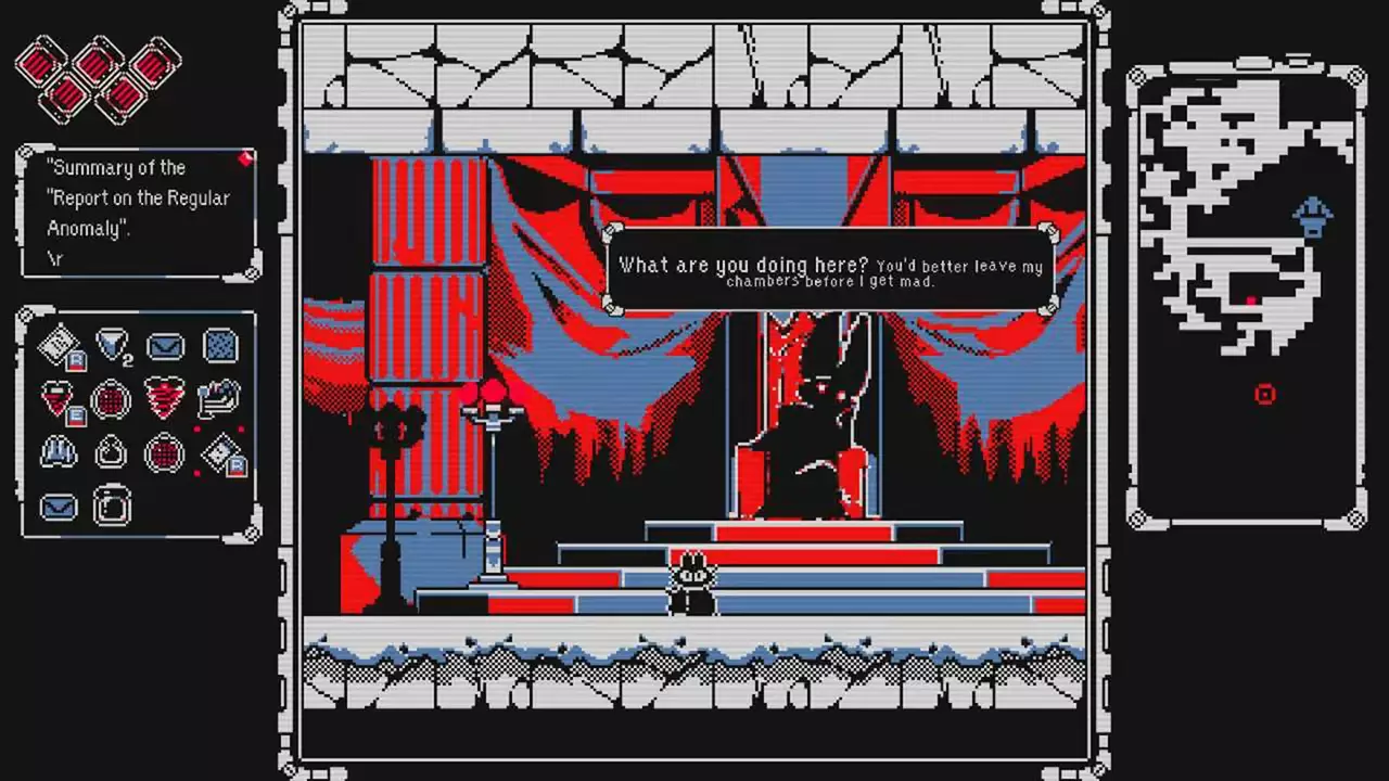 永恒极光-Everdeep Aurora-游戏截图-好玩游戏库