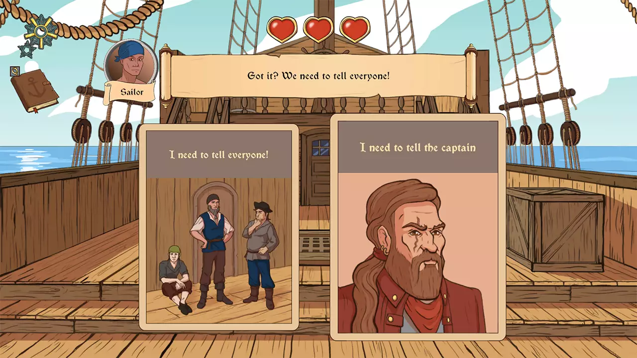 生命的抉择：荒岛-Choice of Life: Wild Islands-游戏截图-好玩游戏库