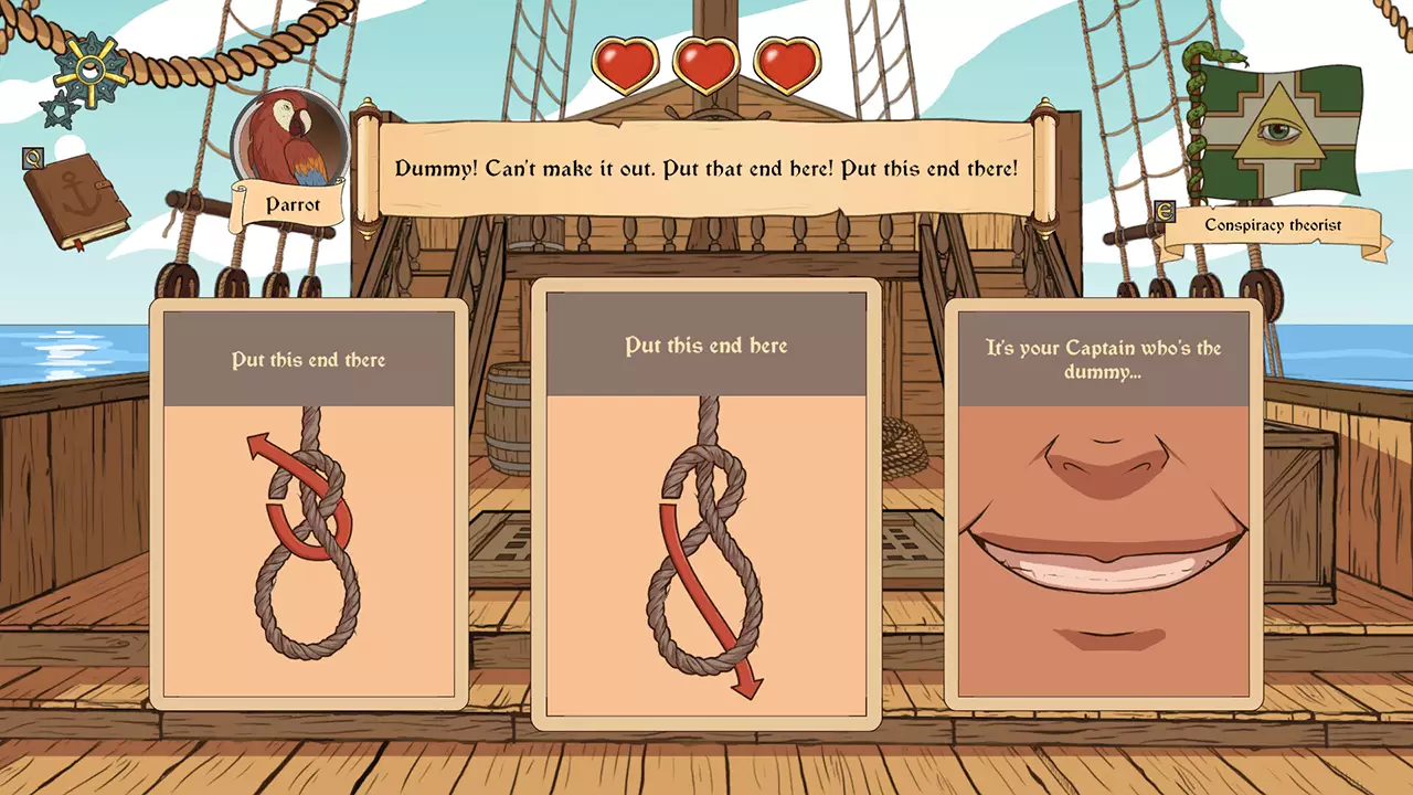 生命的抉择：荒岛-Choice of Life: Wild Islands-游戏截图-好玩游戏库