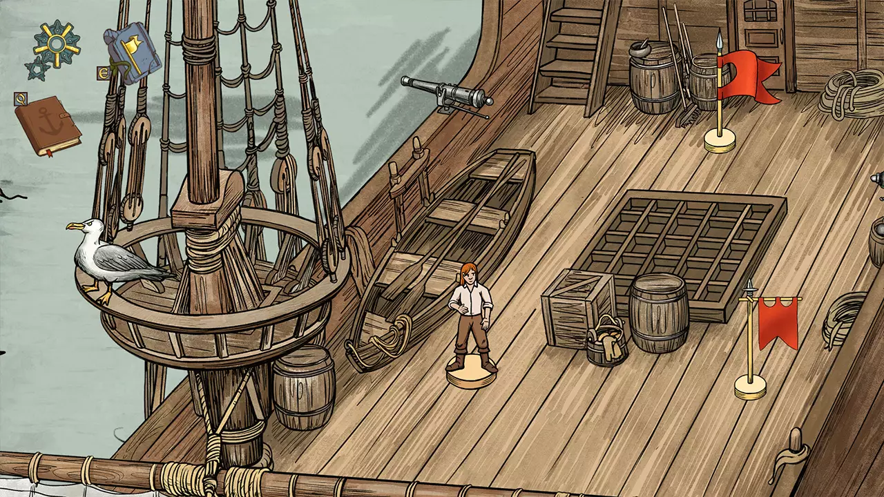 生命的抉择：荒岛-Choice of Life: Wild Islands-游戏截图-好玩游戏库