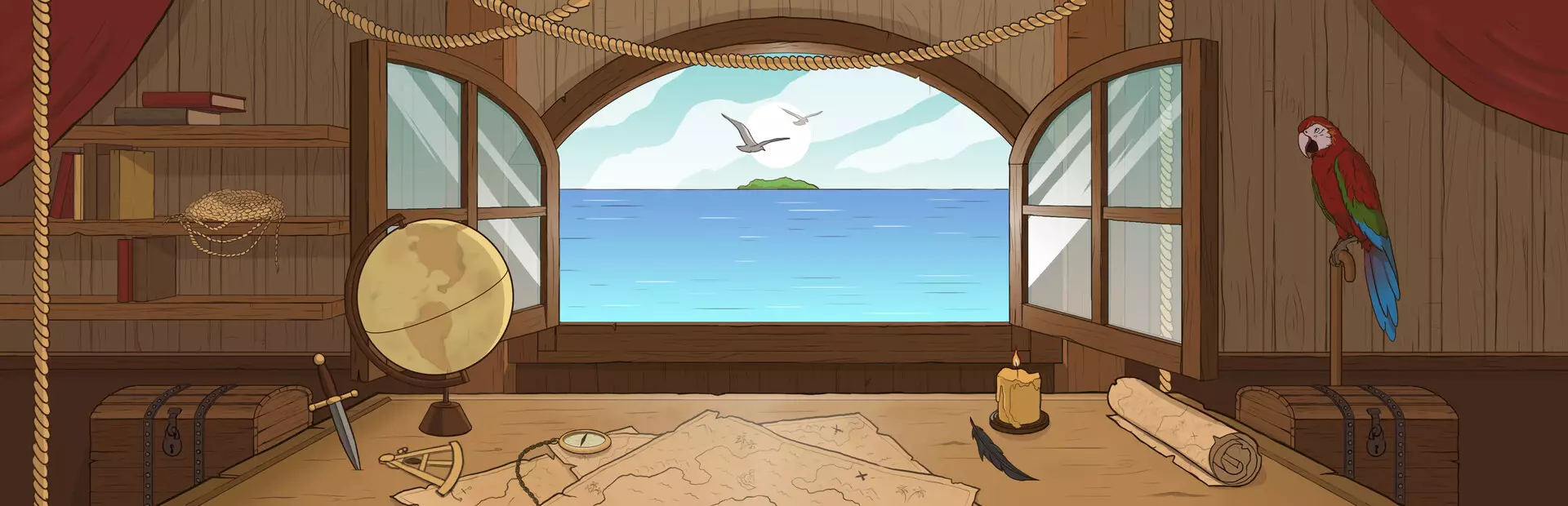 生命的抉择：荒岛