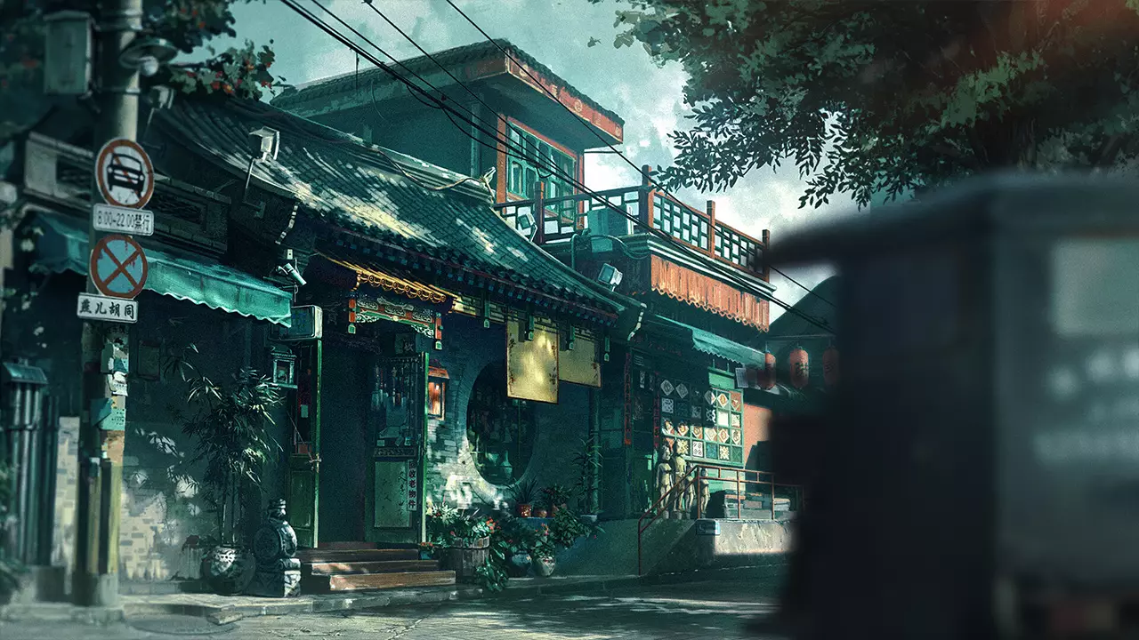 异人之下-The Hidden Ones-游戏截图-好玩游戏库