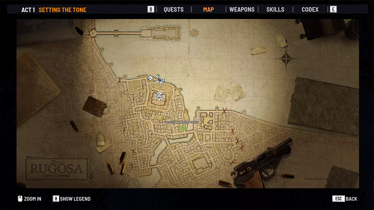 永不落败-Every Day We Fight-游戏截图-好玩游戏库