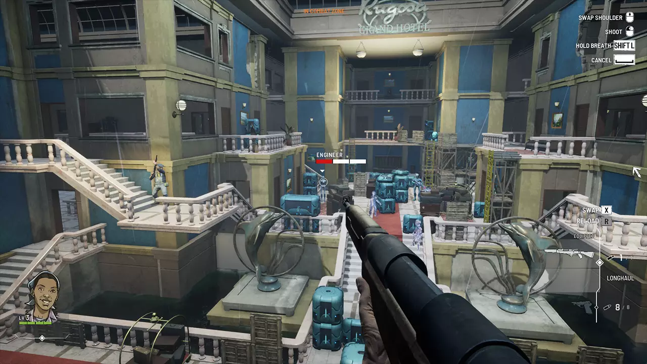 永不落败-Every Day We Fight-游戏截图-好玩游戏库