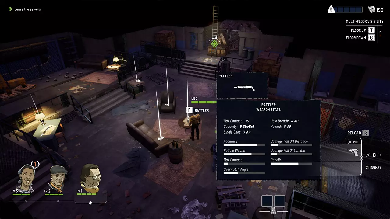 永不落败-Every Day We Fight-游戏截图-好玩游戏库