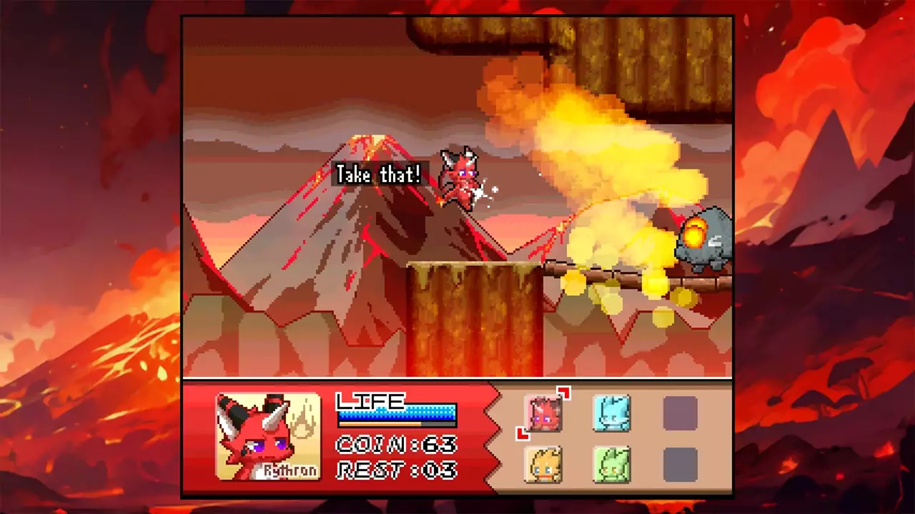 菲兹与彩虹之星-Fiz and the Rainbow Planet-游戏截图-好玩游戏库