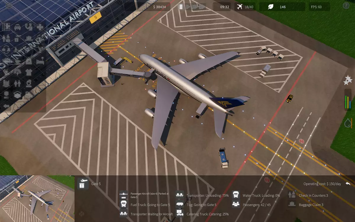 一号航站楼-Terminal One-游戏截图-好玩游戏库