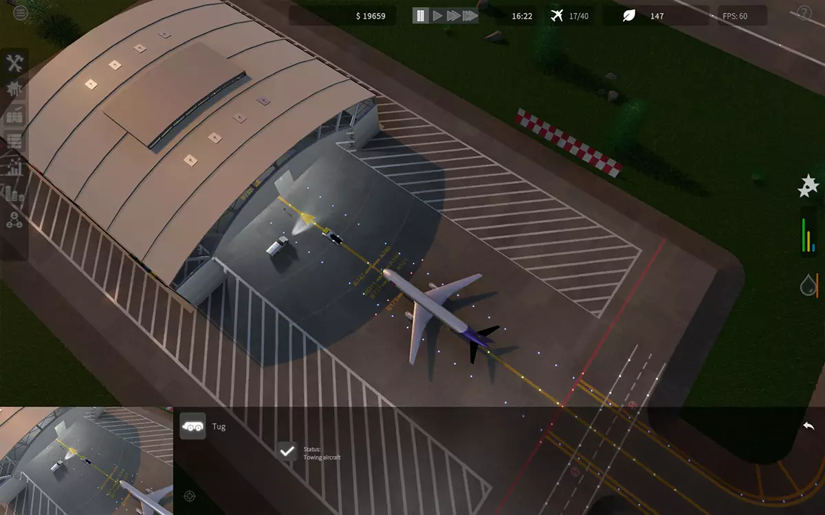 一号航站楼-Terminal One-游戏截图-好玩游戏库