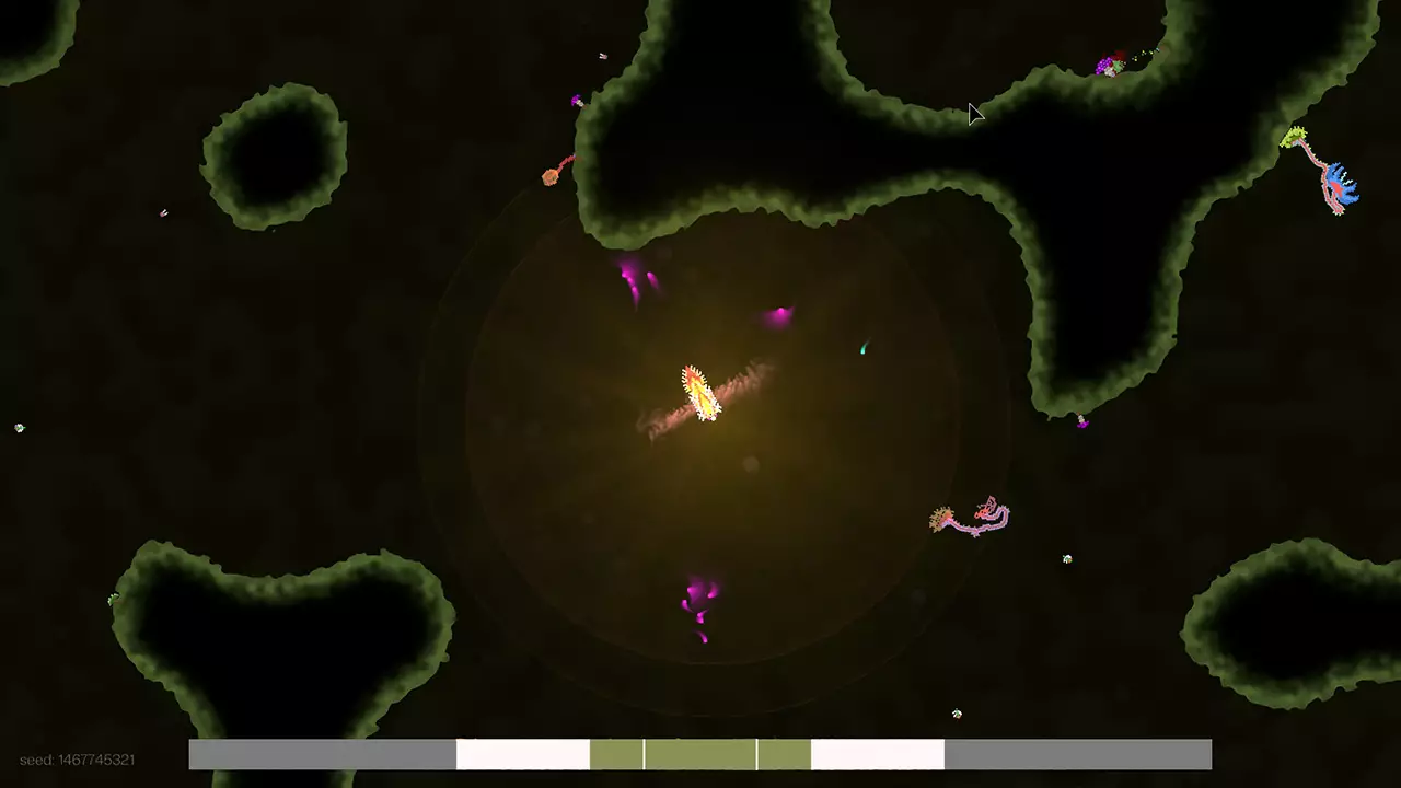 深渊进化-Primordialis-游戏截图-好玩游戏库