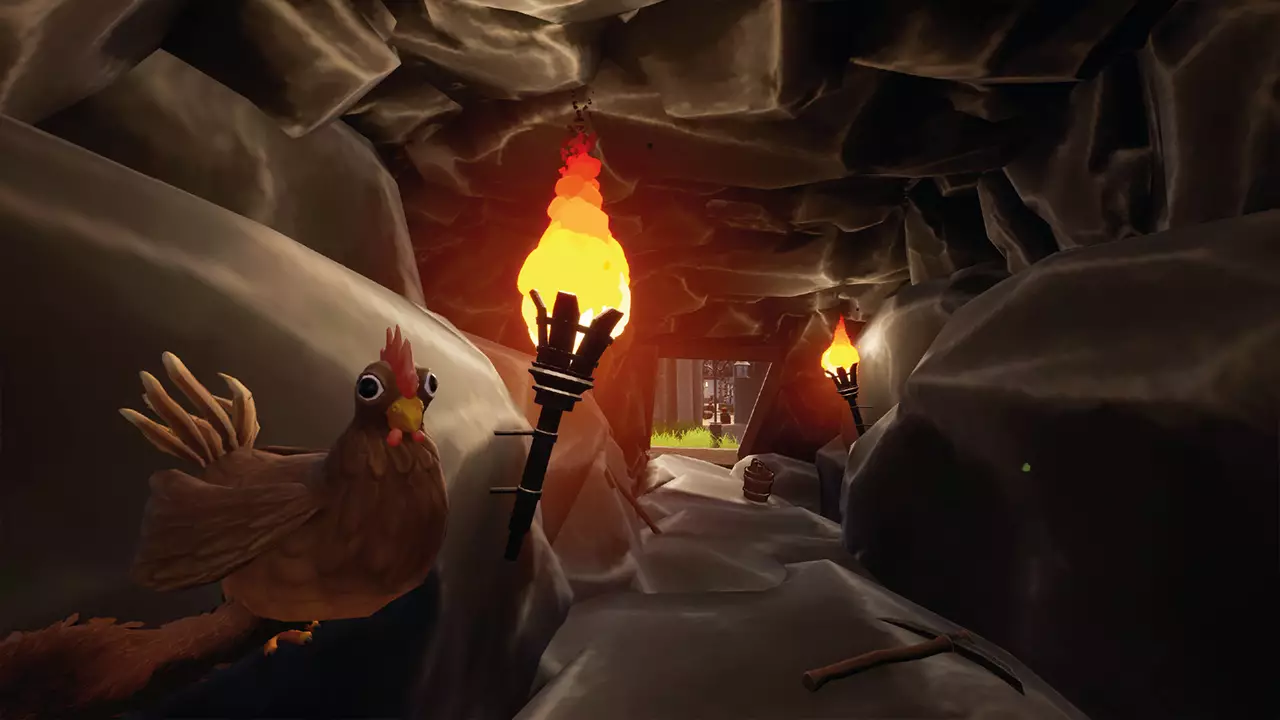 忧郁-Glum-游戏截图-好玩游戏库