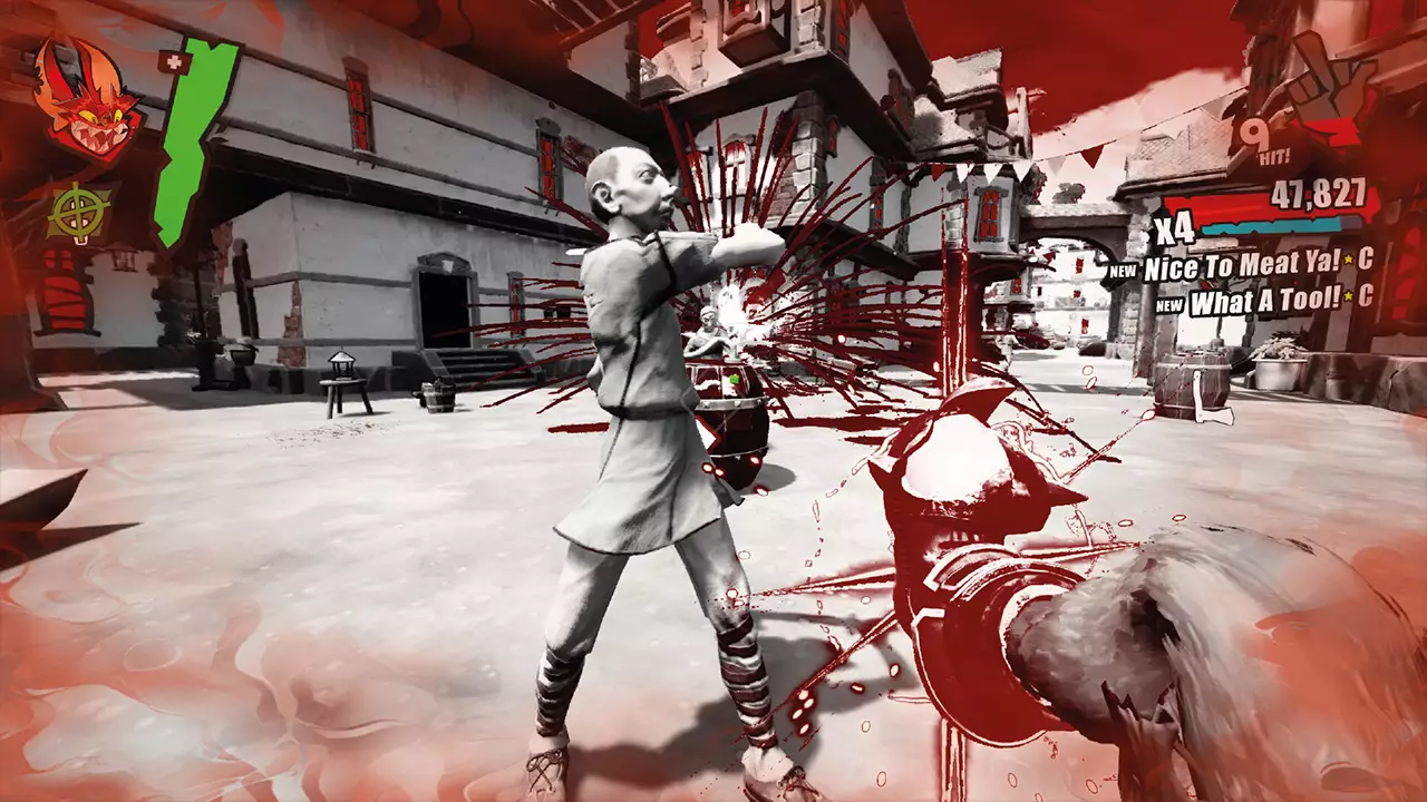 忧郁-Glum-游戏截图-好玩游戏库