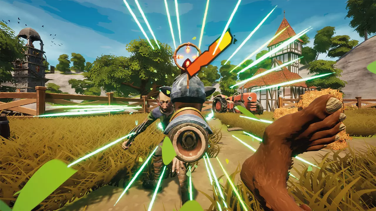 忧郁-Glum-游戏截图-好玩游戏库