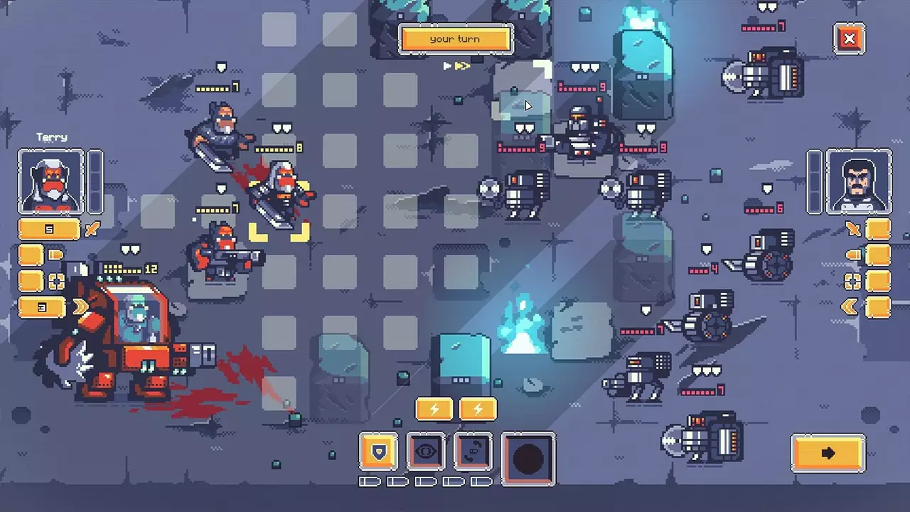 干翻人类-Beat the Humans-游戏截图-好玩游戏库