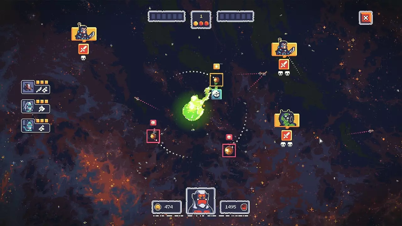 干翻人类-Beat the Humans-游戏截图-好玩游戏库