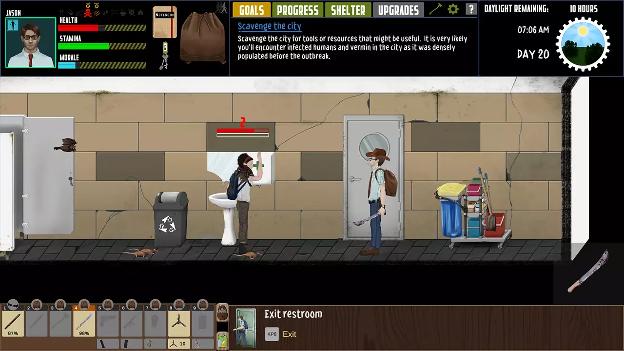 人道之责-Warranted Humanity-游戏截图-好玩游戏库